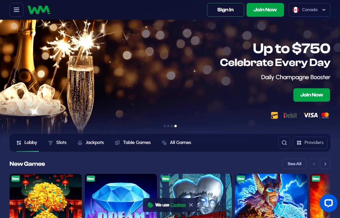 Win Maker Casino