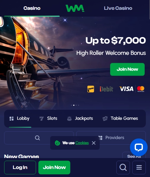 Win Maker Casino